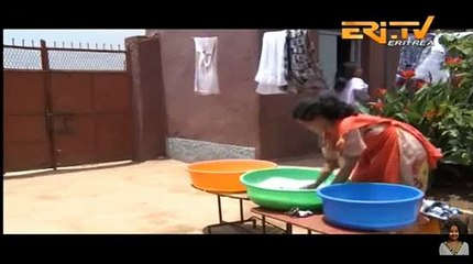 Eritrean movie tsetser **ተከታታሊት ድራማ ጸጸር ** 2- ክፋል