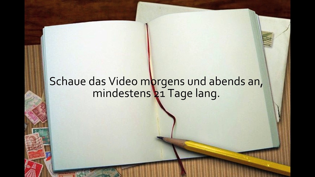 Affirmationen Abnehmen