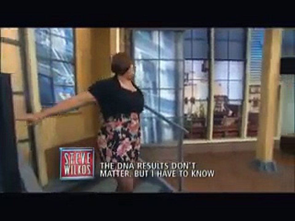 The DNA Results Don't Matter, But I Have To Know