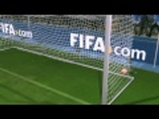 First bicycle kick goal on Fifa