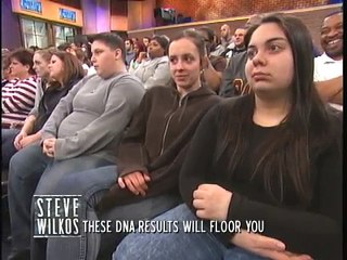 These DNA Results Will Floor You (The Steve Wilkos Show)