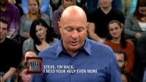 THIS is why we love Steve Wilkos (The Steve Wilkos Show)