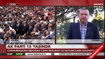 Erdoğan: FETÖ'nün kökünü kazımak boynumuzun borcu