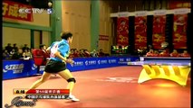 2010 China Trials for WTTTC: MA Long Vs XU Xin [Full Match|Short Form/720p]