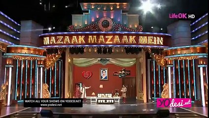 Brilliant Act Of Zafri Khan In Comedy Show