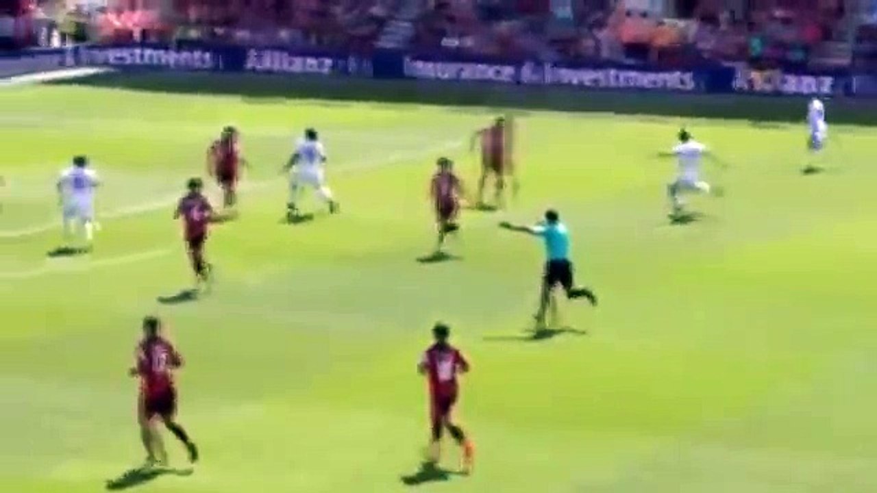 Super Goal Zlatan Ibrahimovic