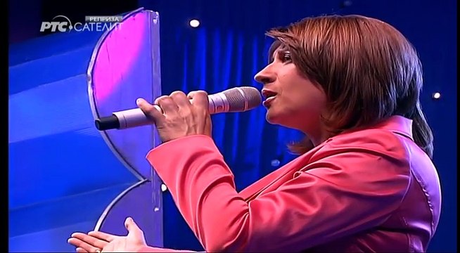 Biljana Jevtic - Evo ti srce na dlanu (Letnji karavan) LIVE