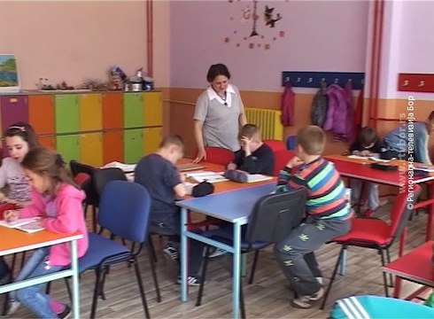 Produženi boravak i u OŠ „3.oktobar“, 14. avgust 2016 (RTV Bor)