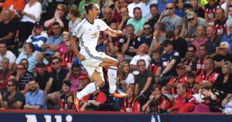 Manchester United, Sezonun Açılış Maçında Bournemouth'u 3-1 Mağlup Etti