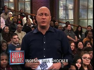 Incest_ DNA Shocker (The Steve Wilkos Show)