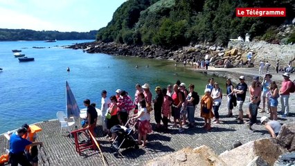 Première fête de la mer à Lannion. Un pari réussi
