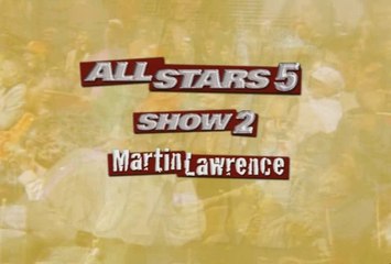 Def Comedy Jam All Stars Vol 5 (Show 2)