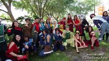 MegaCon 2015 - Cosplay Music Video part 1