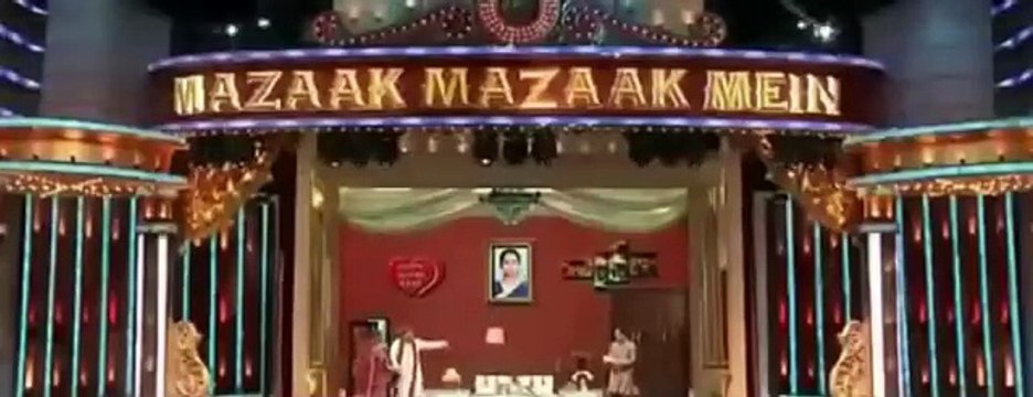 Zafri Khan Another Brilliant Act In Shoaib Akhtar Comedy Show India Best New 2016