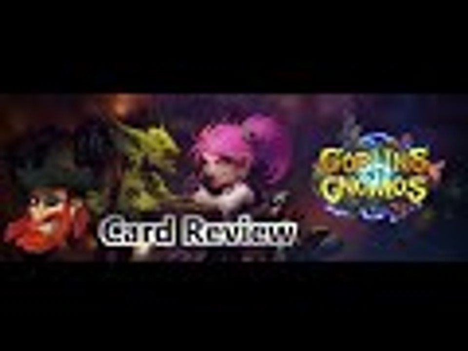 Card Review - Cartas de Druid\Druida (GvG)