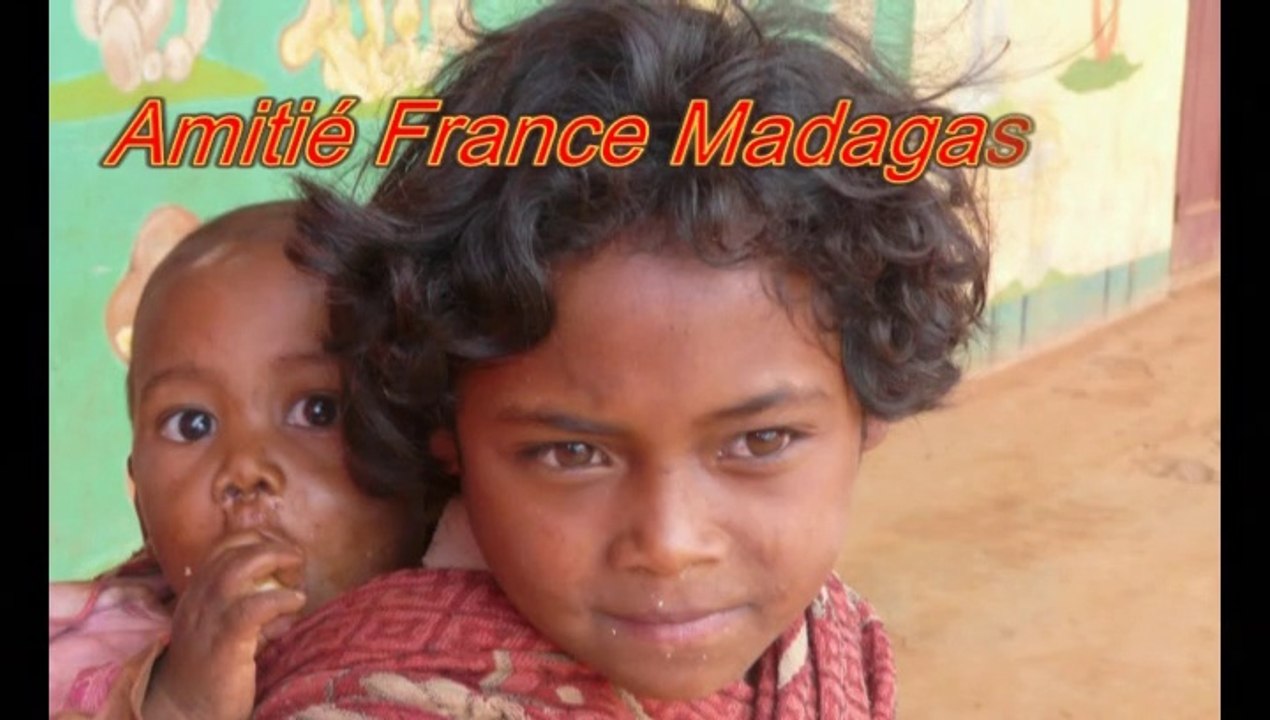 Amitié France Madagascar