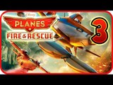 Disney Planes: Fire & Rescue Walkthrough Part 3 (Wii, WiiU) 100% All Gold Medals [ Missions 11 -15 ]