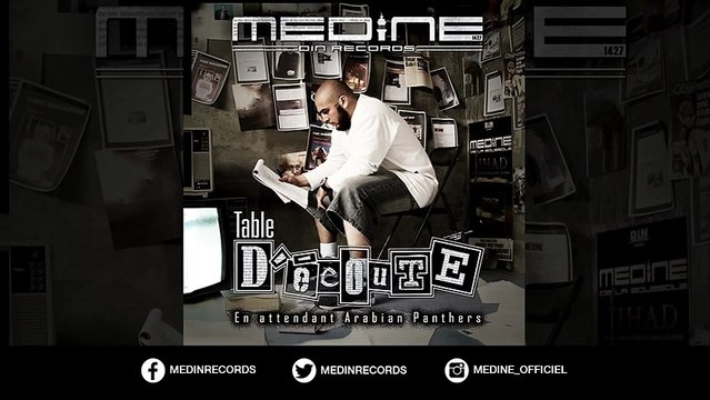 Médine / Tiers Monde - Soul Rebel