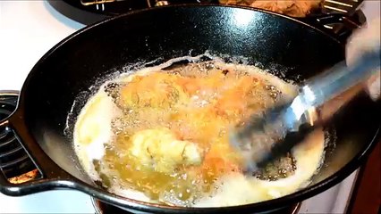 Pakistani Fried Chicken Recipe - Learn to cook