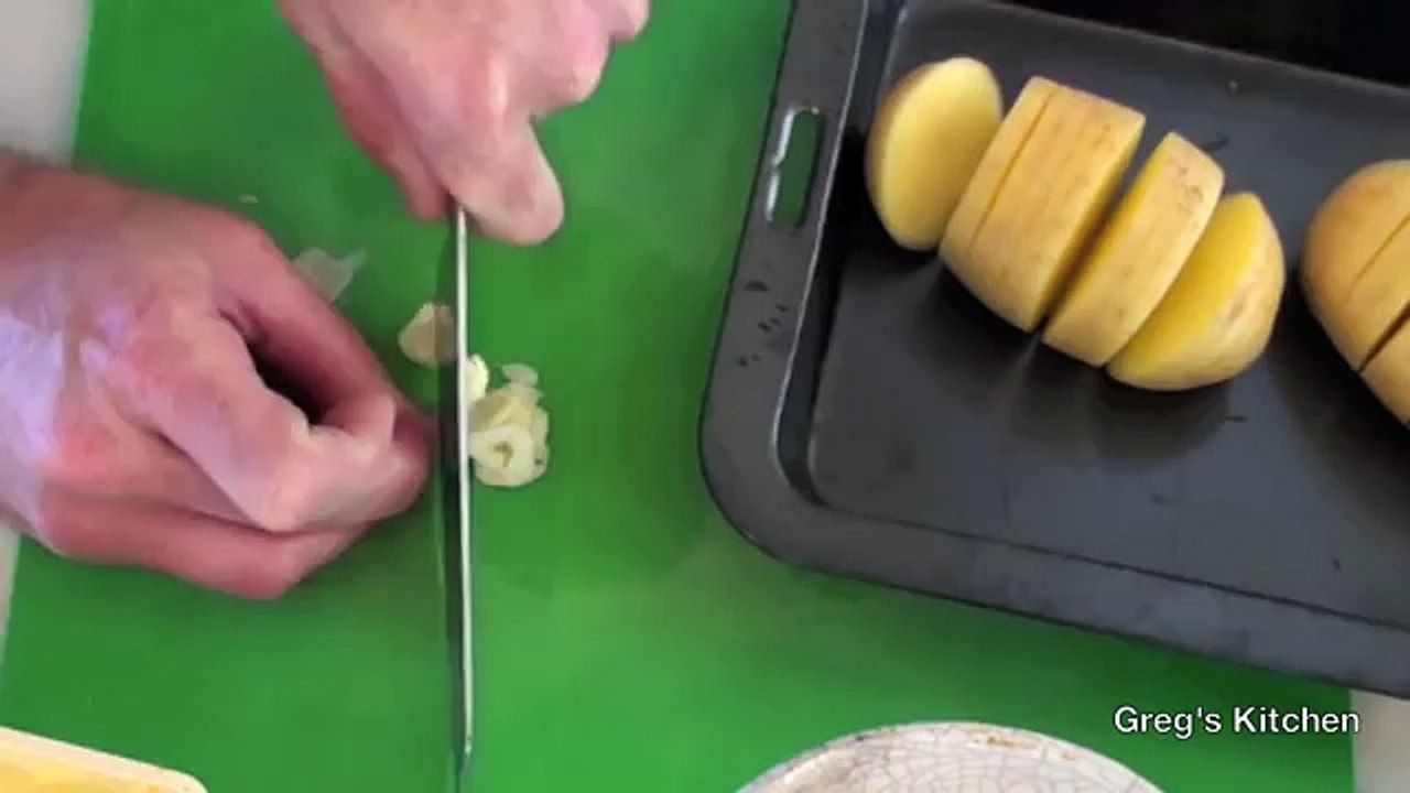 POTATO CHIP THINGS - Learn to Cook