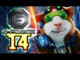 G-Force Walkthrough Part 14 (PS3, X360, PC, Wii, PSP, PS2) Movie Game [HD]