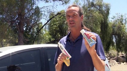 How To Remove Scratches from Car Door