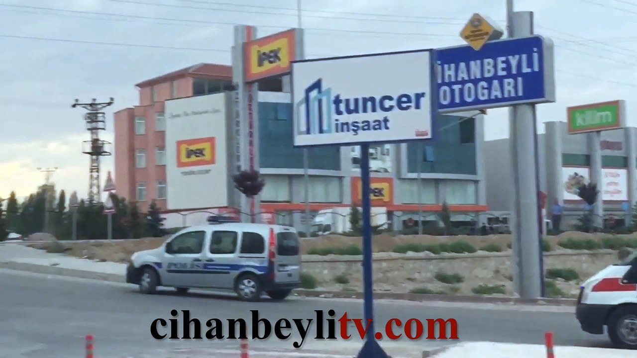 Cihanbeyli’de Maç Öncesi Kavganın Görüntüleri Ortaya Çıktı