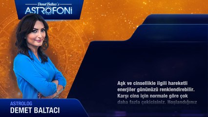 ASLAN günlük yorumu 15 Ağustos 2016 Pazartesi