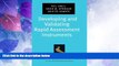 Big Deals  Developing and Validating Rapid Assessment Instruments (Pocket Guide to Social Work