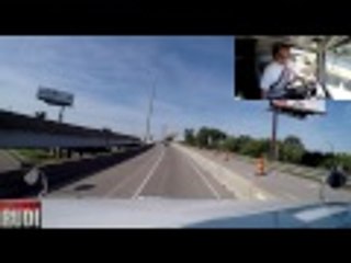 Trucker Rudi 08/07/16 we got a sore throat today Vlog#789