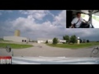 Trucker Rudi 08/05/16 clean shiny truck Vlog#787