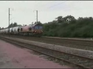 Class 66 EWSI