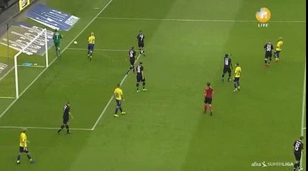 Hjortur Hermannsson Goal HD - Brondby 2-0 Sonderjyske 14.08.2016