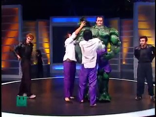 Qual É O Seu Talento 08032010 Cosplay