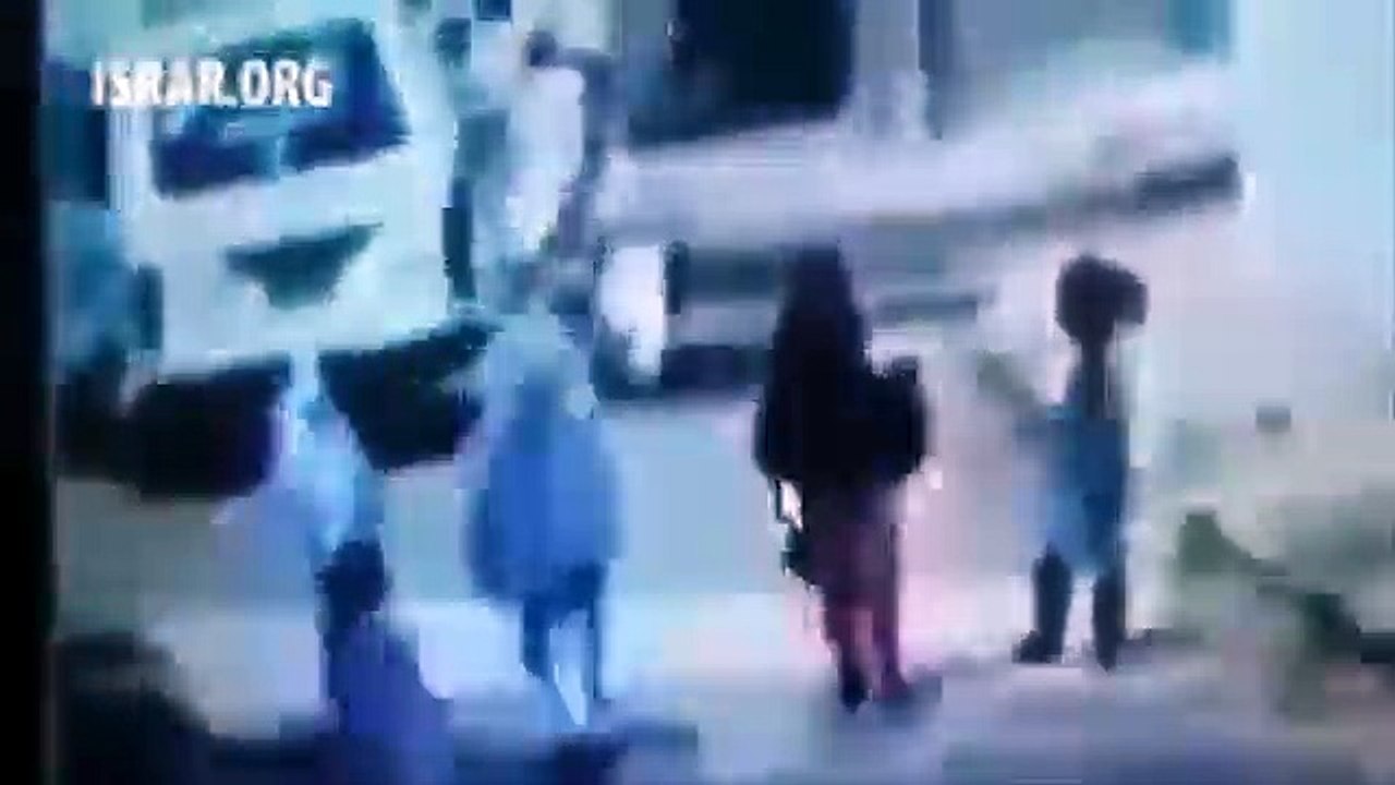 Children are kidnapped CCTV Video in Pakistan