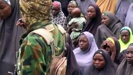 Boko Haram releases new video footage of kidnapped girls
