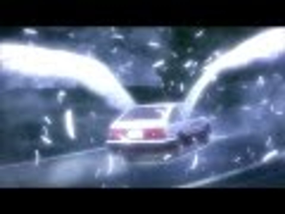 Toyota AE86 e torna vivo Initial D