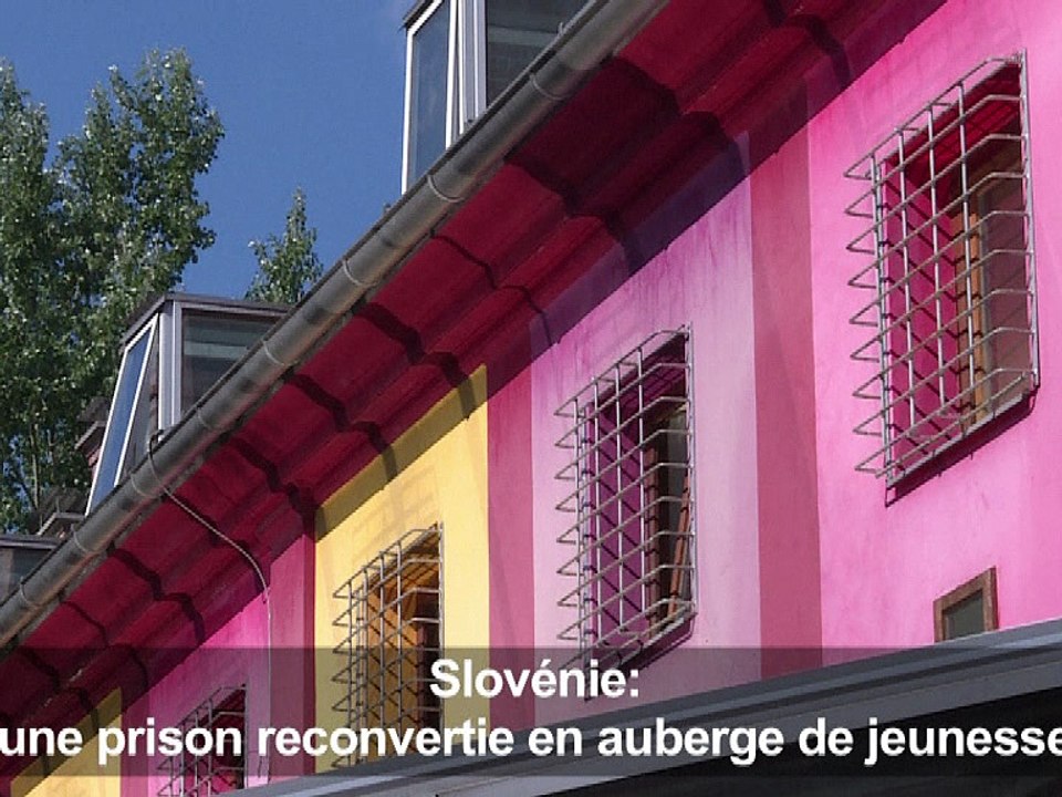 Slovénie: lassés des grands espaces ? Passez une nuit en cellule!