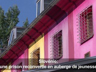 Slovénie: lassés des grands espaces ? Passez une nuit en cellule!