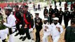 Guard of honour on 69th Independence day of Pakistan by SSU contingent at Quaid-e-Azam's mausoleum – 14.08.2016.