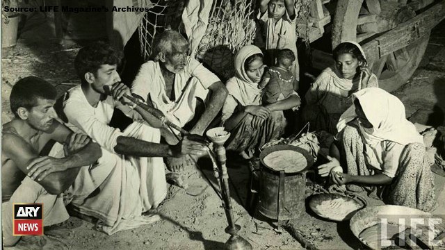Rare Images of Pakistan – India Partition 1947