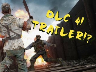 CALL OF DUTY BALCK OPS 3 DLC 4 TRAILER!