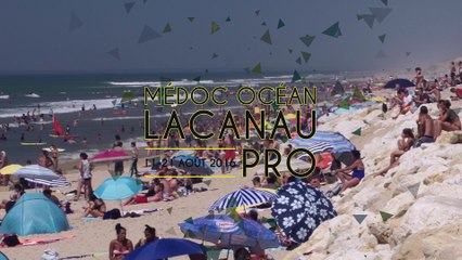 Medoc Ocean Lacanau Pro - MX Watermen Challenge 2016
