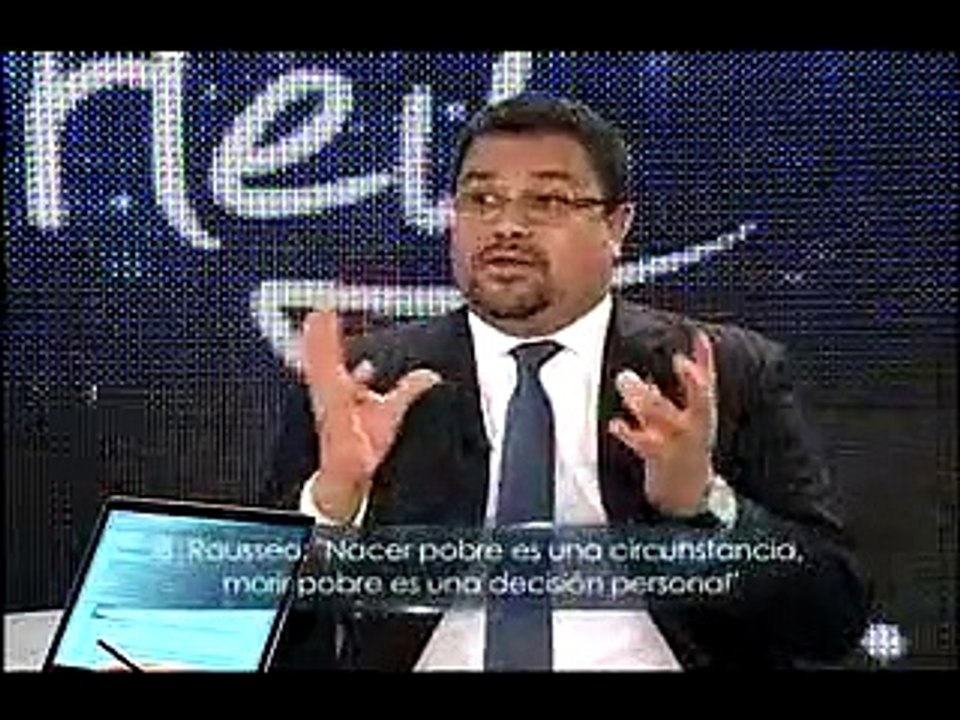 El Conde del Guacharo: "nacer pobre es una circ...