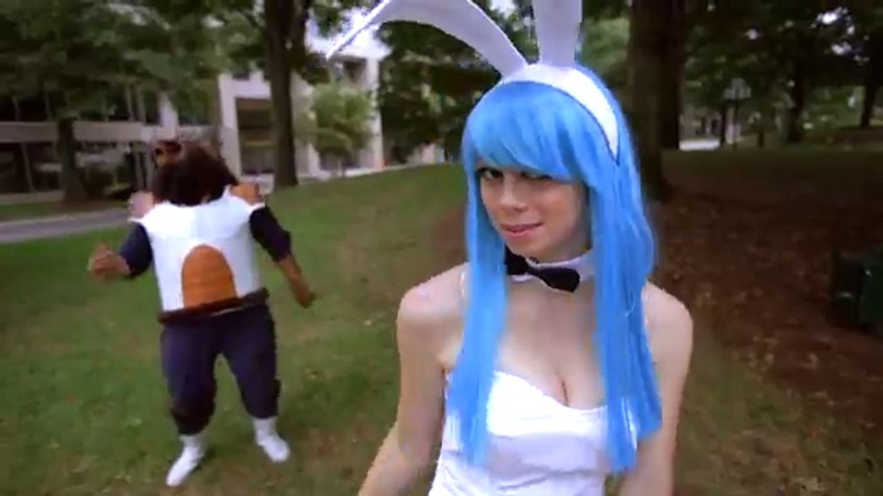 Anime Weekend Atlanta AWA 2014 Jackson 5 I Want You Back Cosplay Music Video