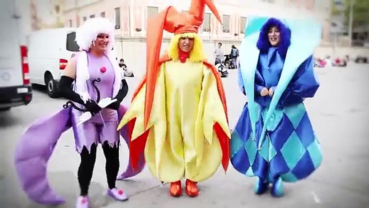 Video Cosplay Salón Manga Barcelona Cosplay España Cosplay 2013