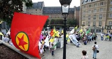 Belçika, Terör Örgütü PKK'ya Gösteri İzni Verdi