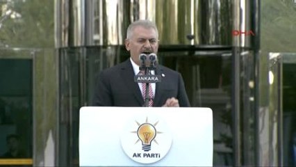 AK Parti'nin Kuruluşunun 15. Yıl Dönümü -8