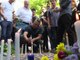 Aubervilliers: une foule d'habitants d'origine chinoise rassemblée contre la violence