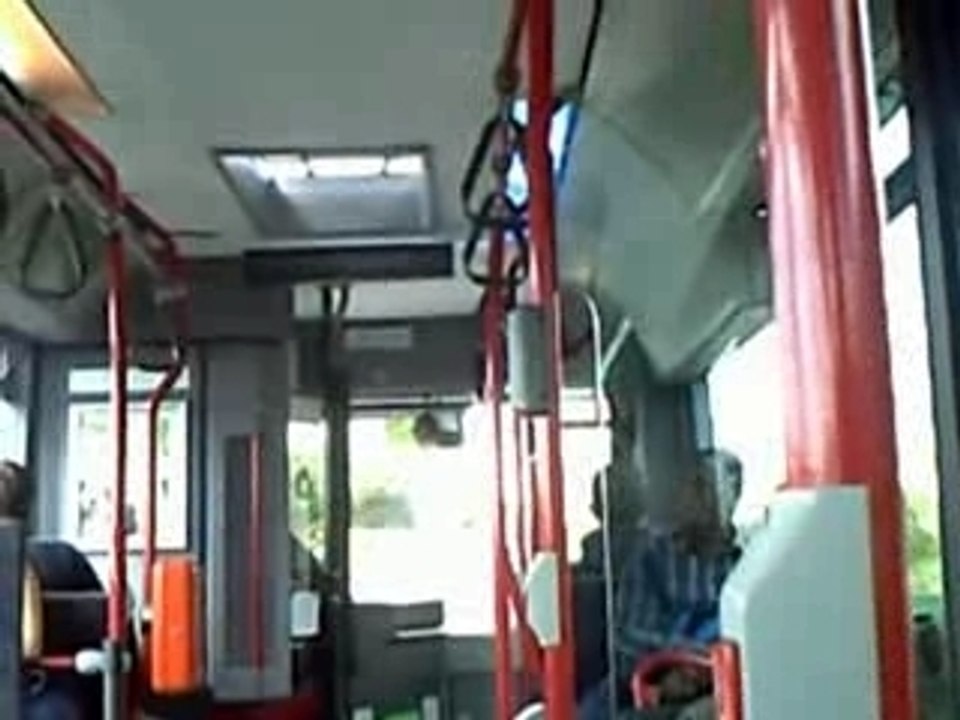 Balade en bus